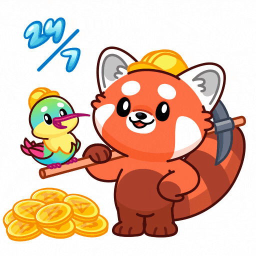 AvanChange Stickers
