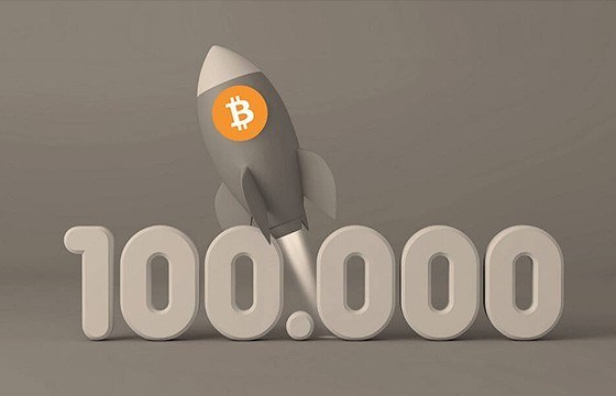 Bitcoin аналитики сохраняют прогноз «$100 000 в 2021 году», после падения в выходные дни
