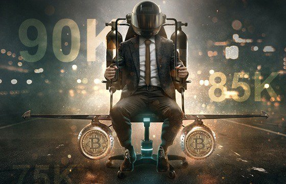 Биткоин достигнет $90K «в ближайшие недели», несмотря на спад - последний технический анализ