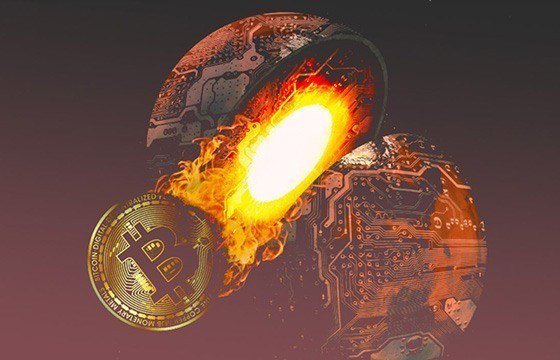 The impact of Bitcoin mining on the environment