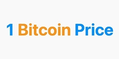 1BitcoinPrice
