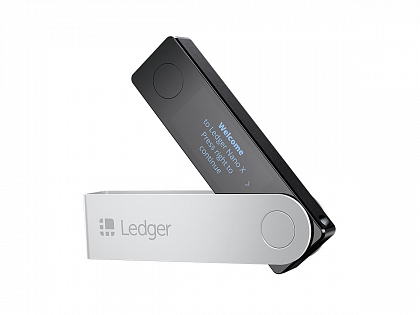 Ledger Nano X
