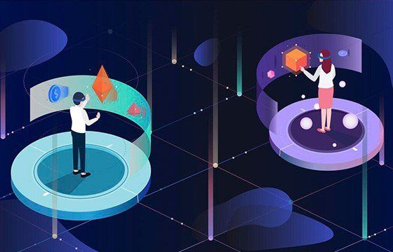 Метаверсия и игровые альткоины на блокчейне растут, а Bitcoin ищет поддержку