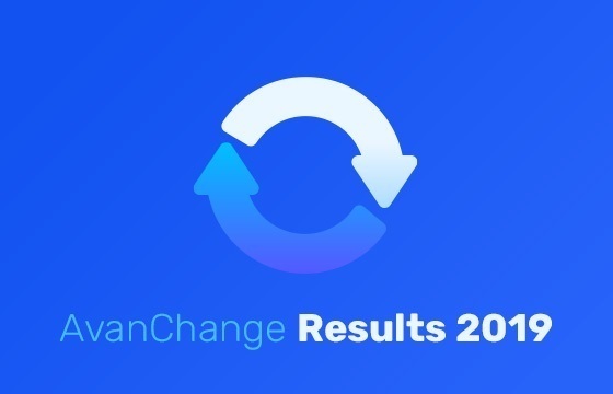 Итоги AvanChange за 2019