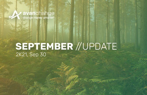 September service update