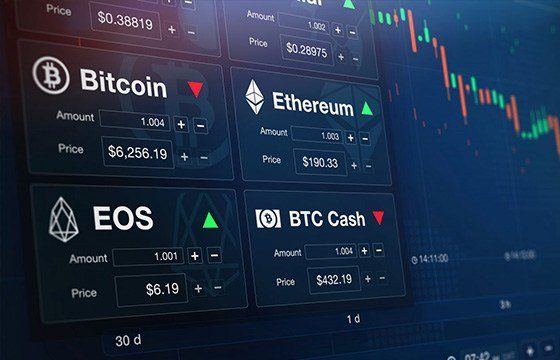 Top 10 cryptocurrency exchanges