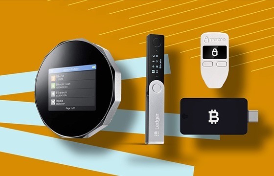 Top 5 best hardware cryptocurrency wallets of 2021