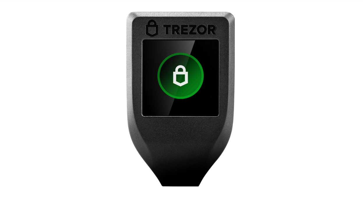 Trezor Model T