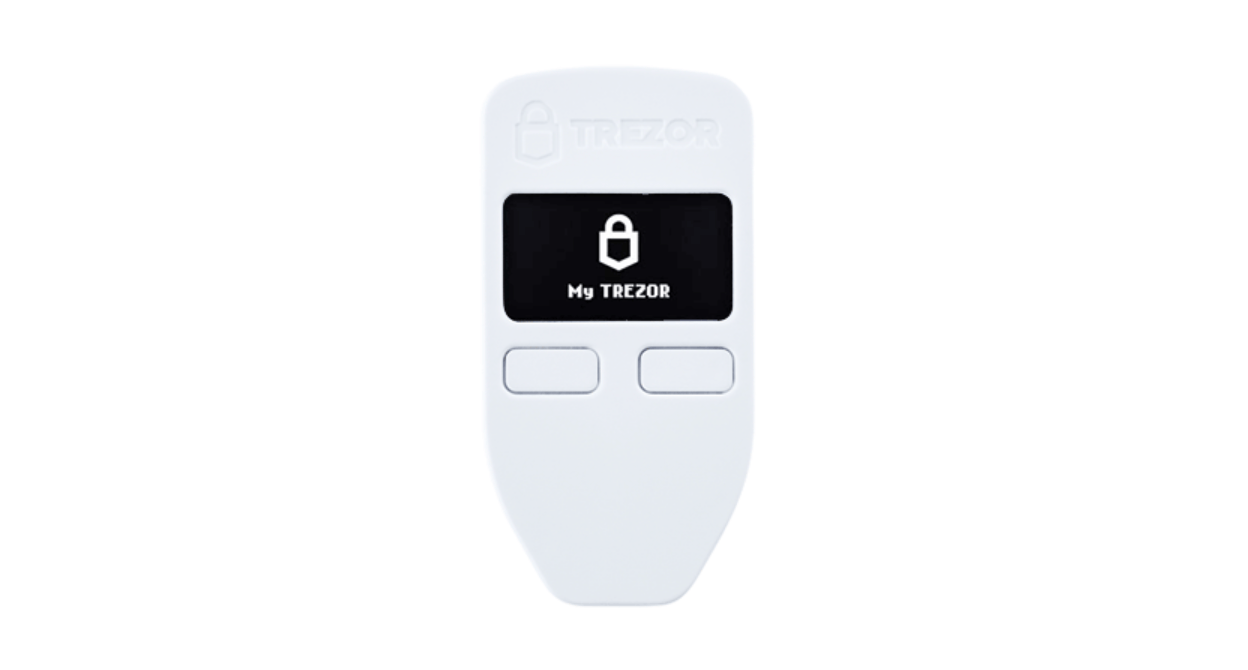 Trezor One