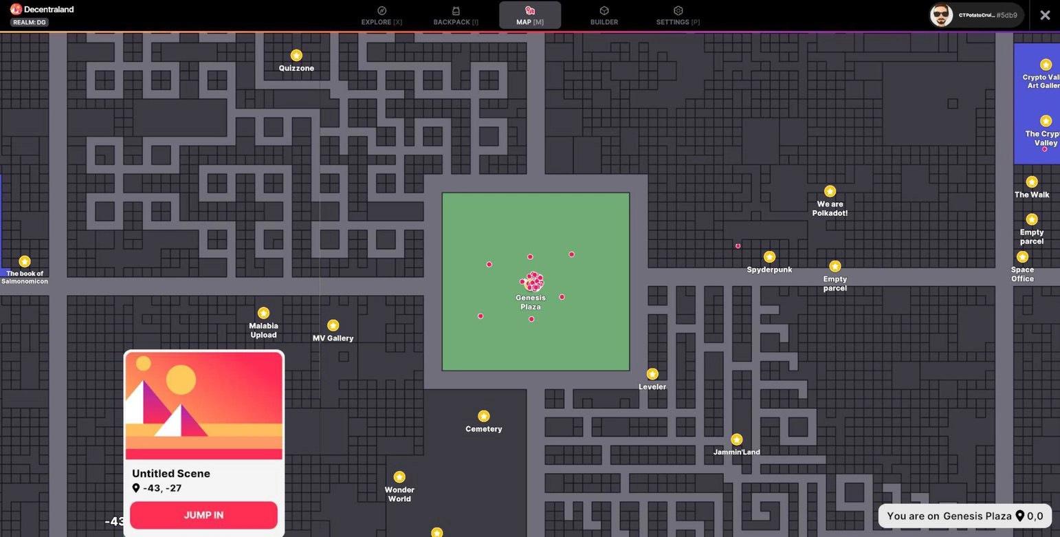 Decentraland