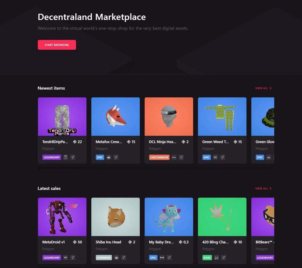 Decentraland