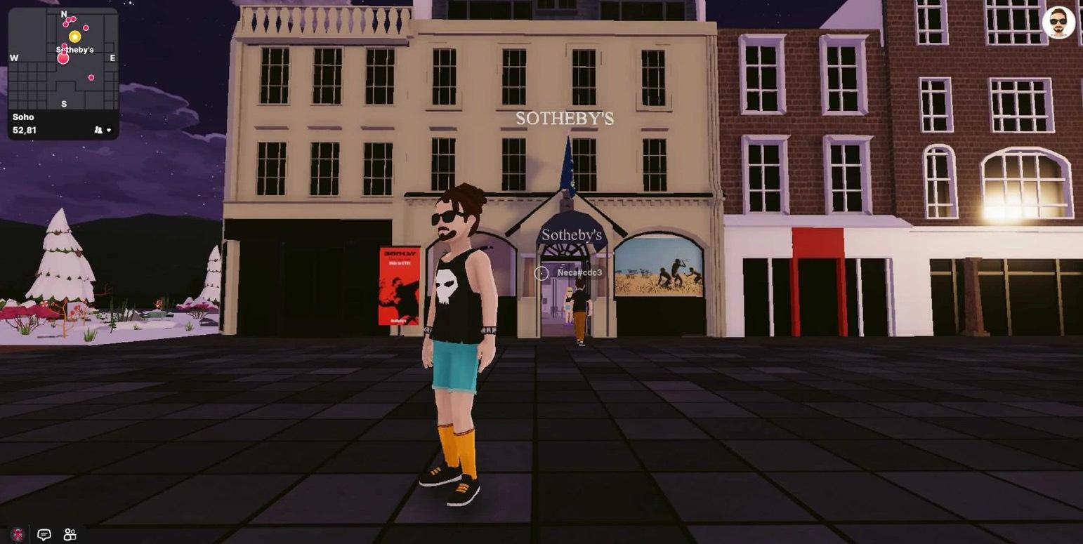 Decentraland