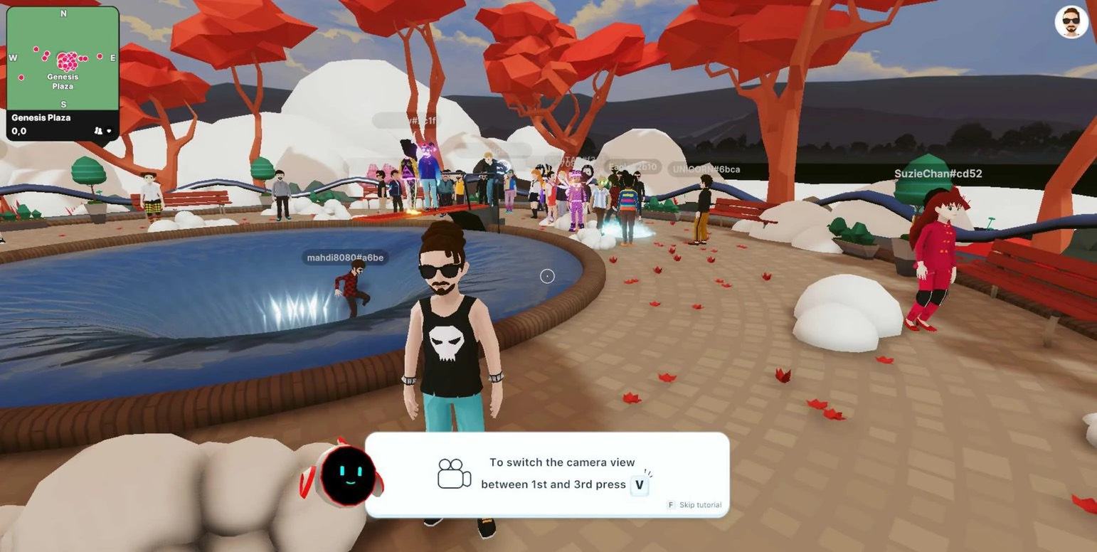 Decentraland