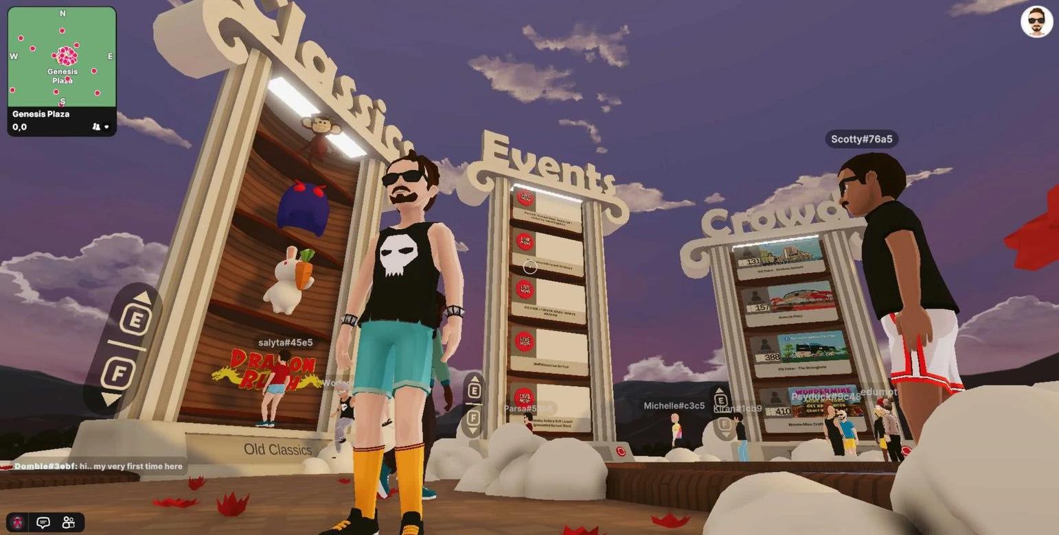 Decentraland