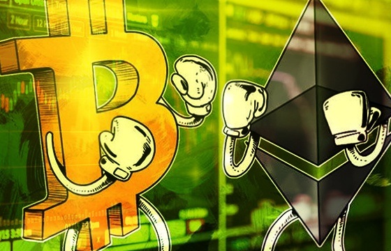 Биткоин против Ethereum: В чем разница?