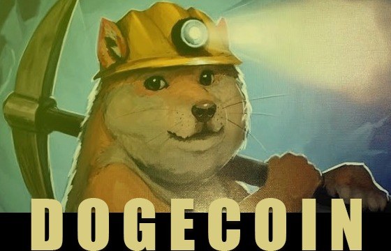 Как добывать Dogecoin