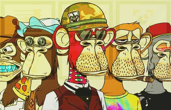 Коллекция NFT яхт-клуба Bored Ape (BAYC): Все, что вам нужно знать