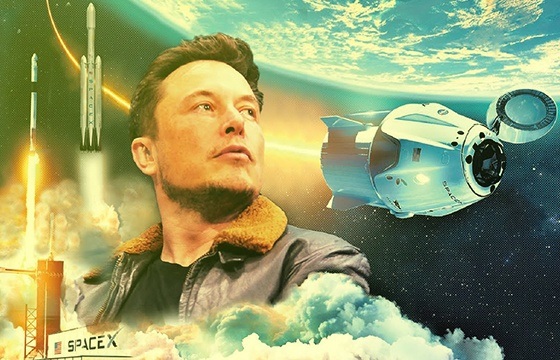 SpaceX's Starlink будет принимать платежи в Dogecoin после Tesla, намекнул, Элон Маск