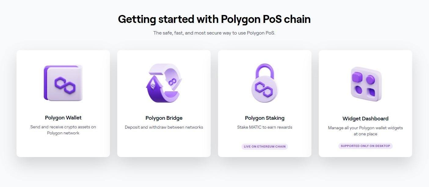 Как подключить Polygon Network в MetaMask?
