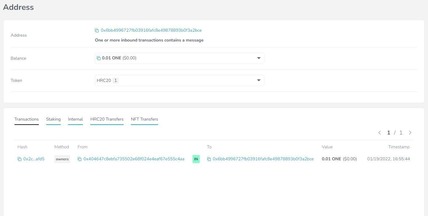 Как подключить Harmony в MetaMask?