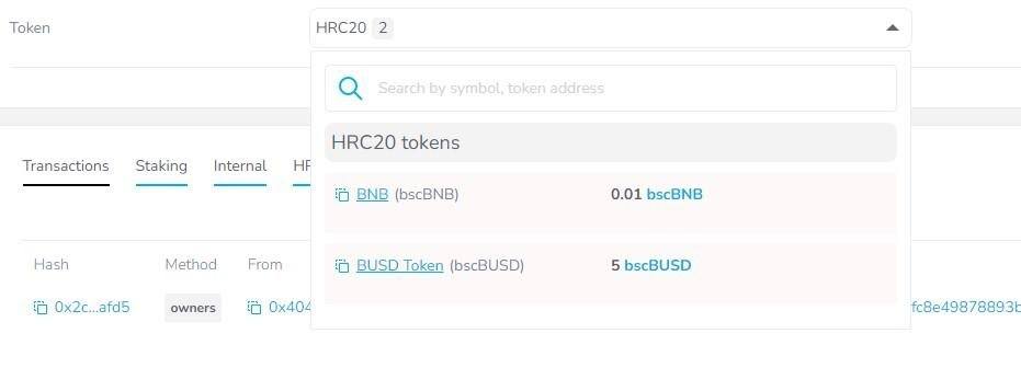 Как подключить Harmony в MetaMask?