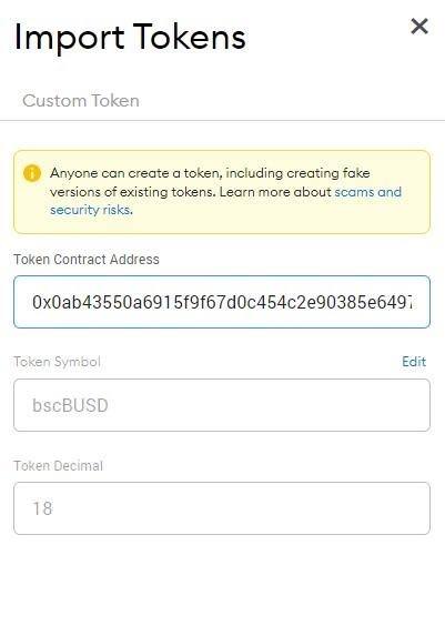 Как подключить Harmony в MetaMask?
