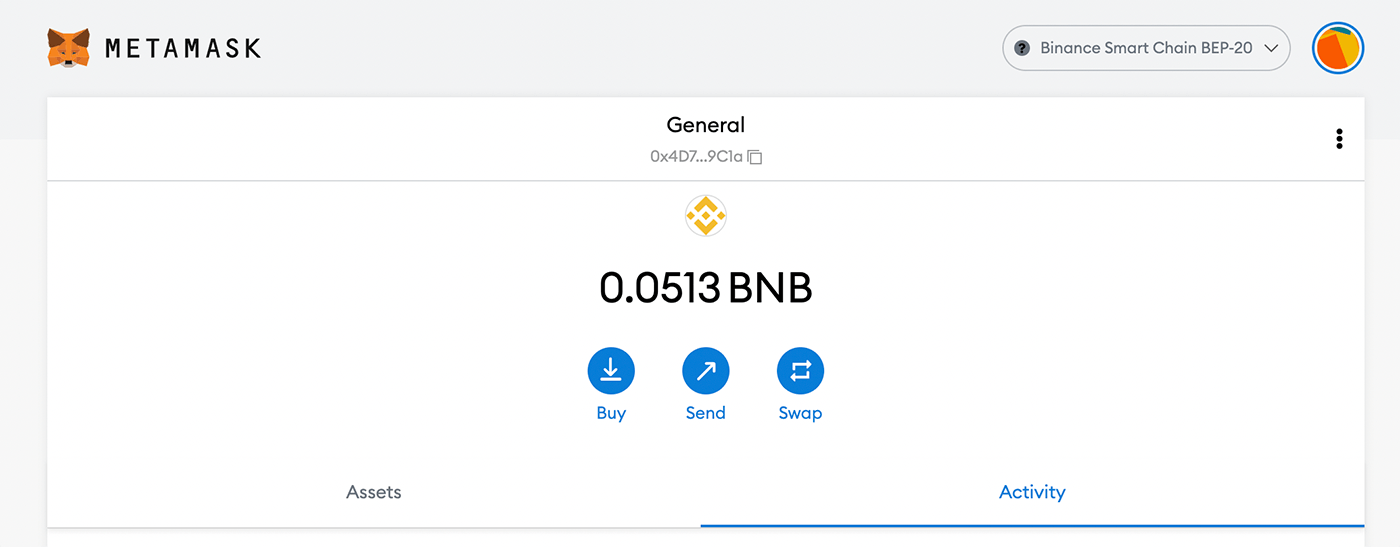 Как подключить Harmony в MetaMask?