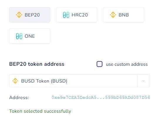 Как подключить Harmony в MetaMask?