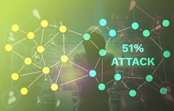 Что такое атака 51%: угрозы блокчейну