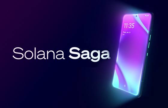 На рынке появляются первые Web-3 смартфоны