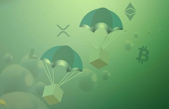 Что такое AirDrop криптовалют