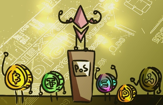 Переход Ethereum на PoS: что майнить после