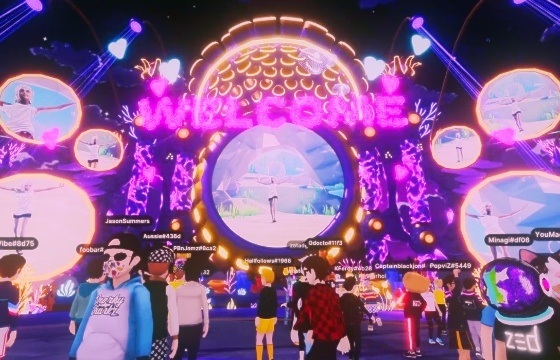 Что такое Decentraland