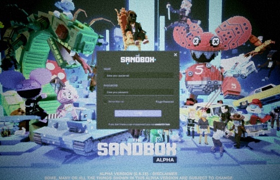 What is The Sandbox