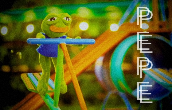 PEPE: что собой представляет очередная монета