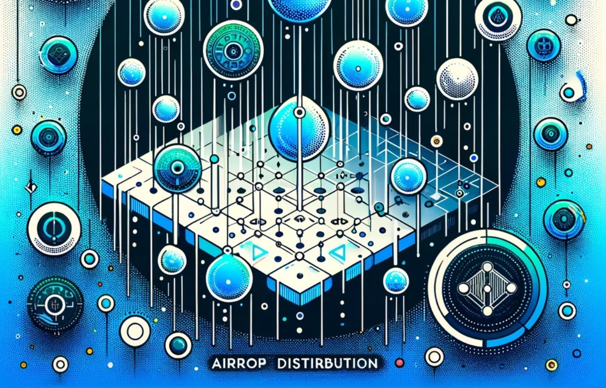 Распределение аирдропов на базе поинтов: как это работает?