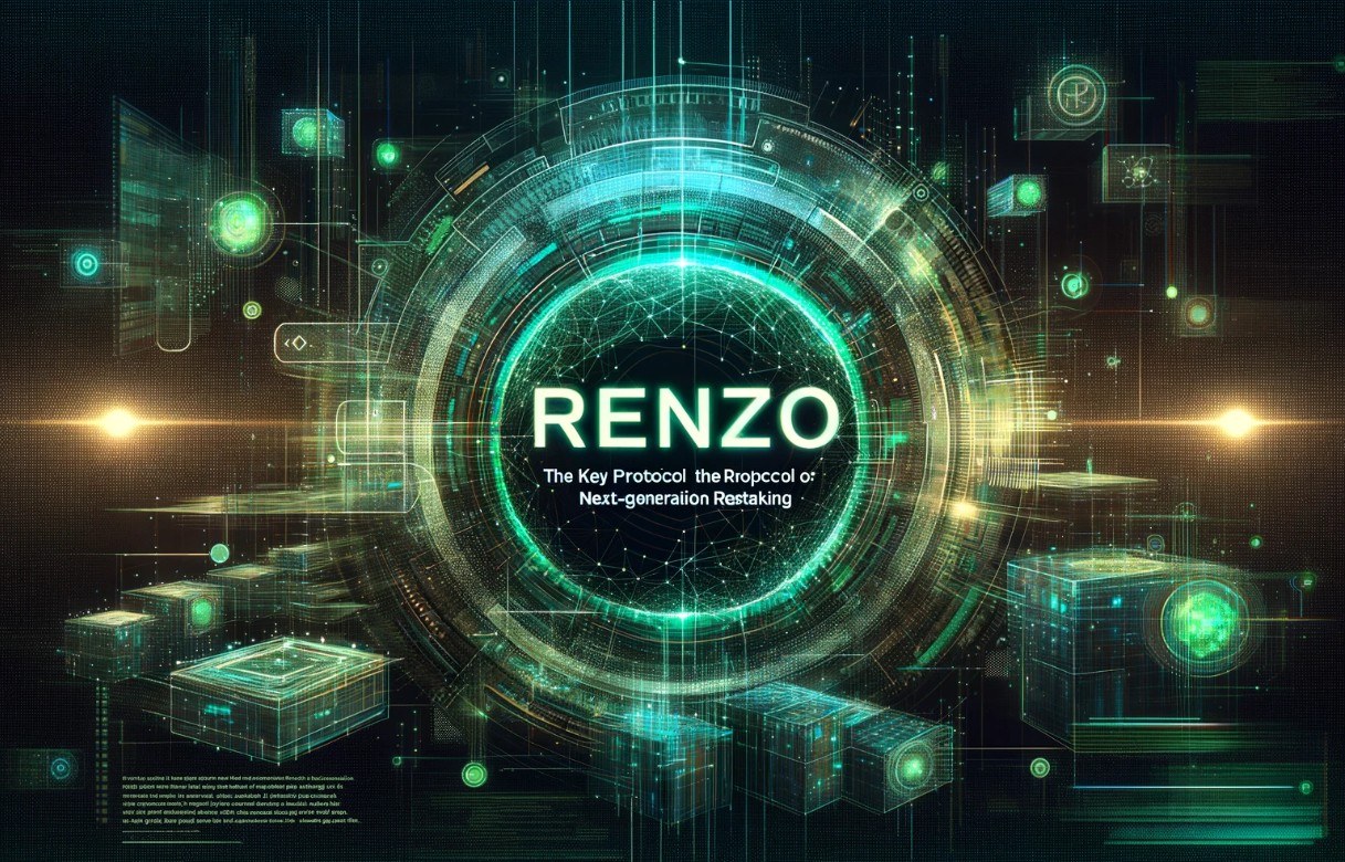 Renzo: ключевой протокол рестейкинга нового поколения