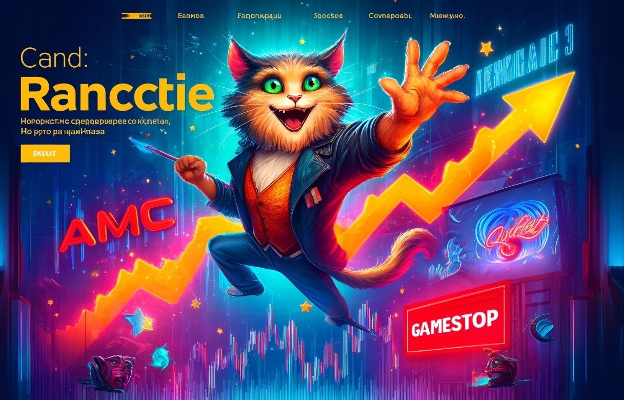 Запуск ралли акций AMC и Gamestop от The Roaring Kitty: что известно?