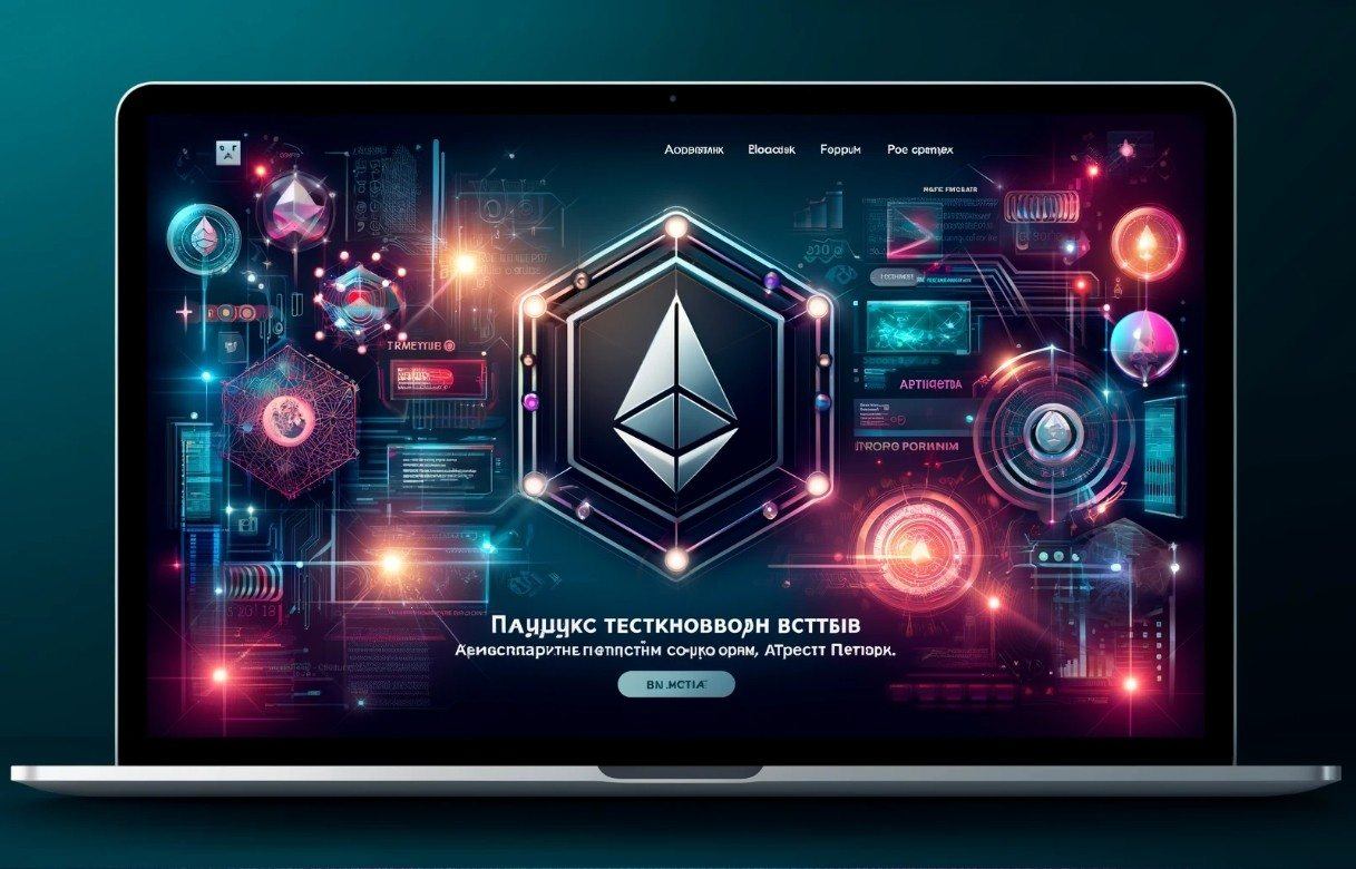Запуск тестовой сети от команды Atleta Network