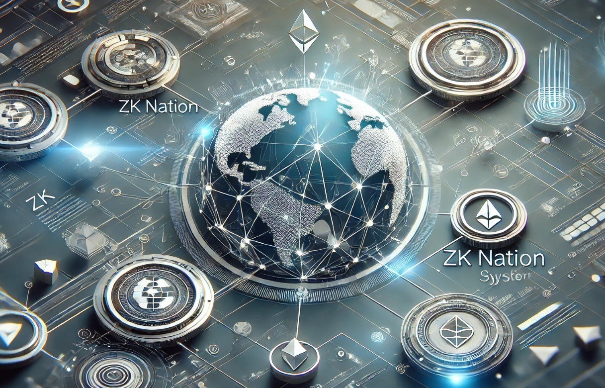 ZKsync представили систему управления ZK Nation