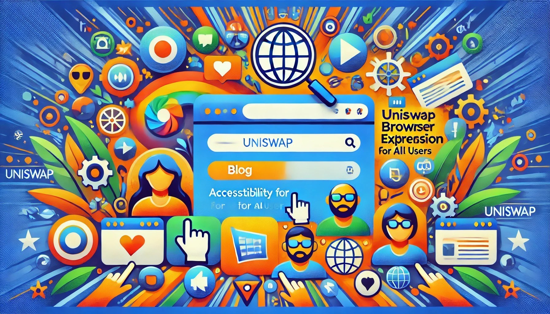 Расширение Uniswap для браузеров: доступность для всех пользователей