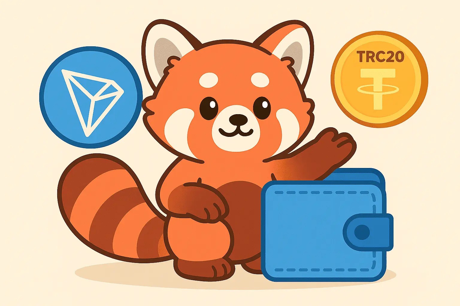 Что такое USDT TRC20?