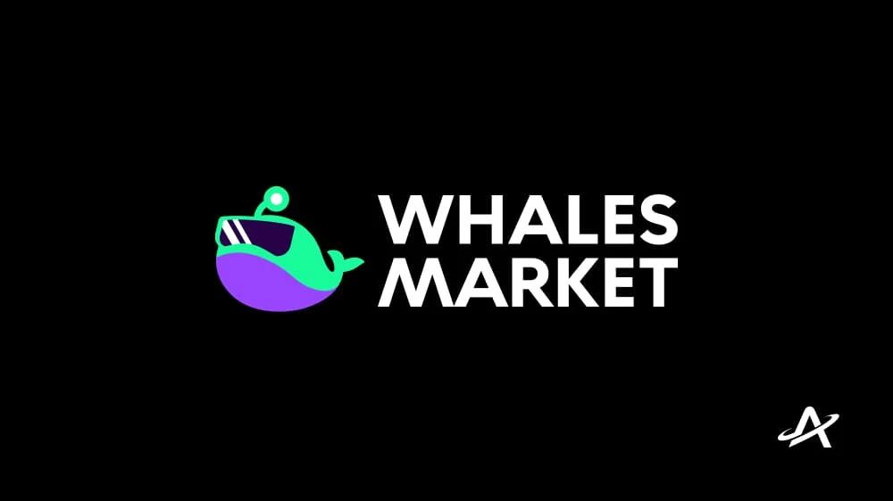 Крупнейший маркетплейс для поинтов Whales Market
