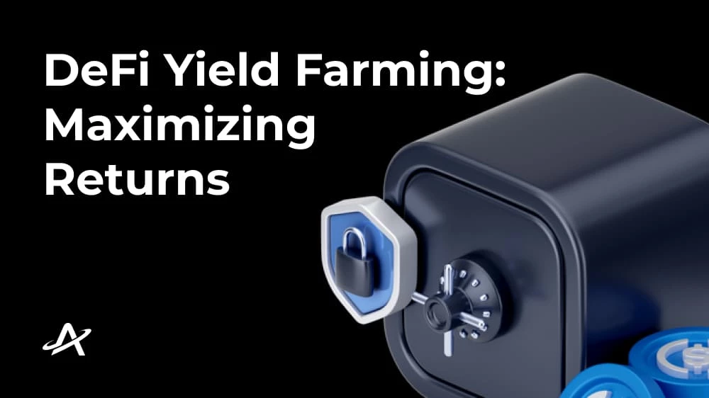 Стратегии DeFi для Yield Farming: максимизация прибыли в децентрализованных финансах