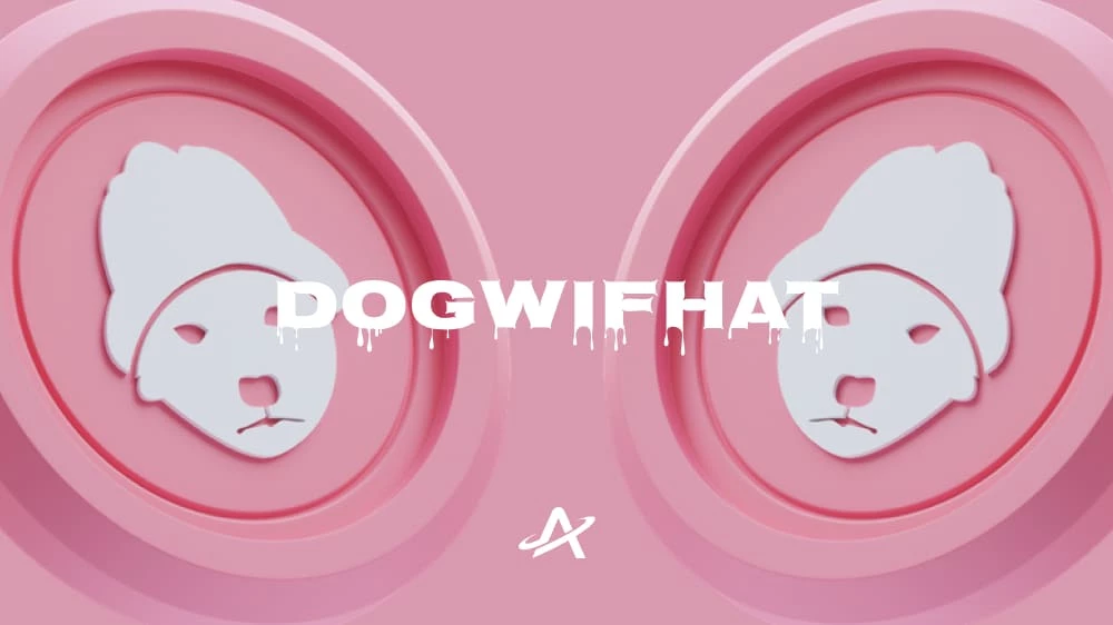 Успех мем-токенов в 2024 году: обзор Dogwifhat