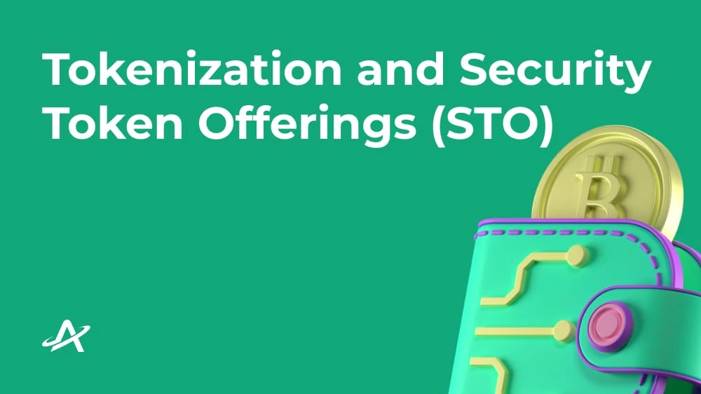 Токенизация и Security Token Offering (STO)