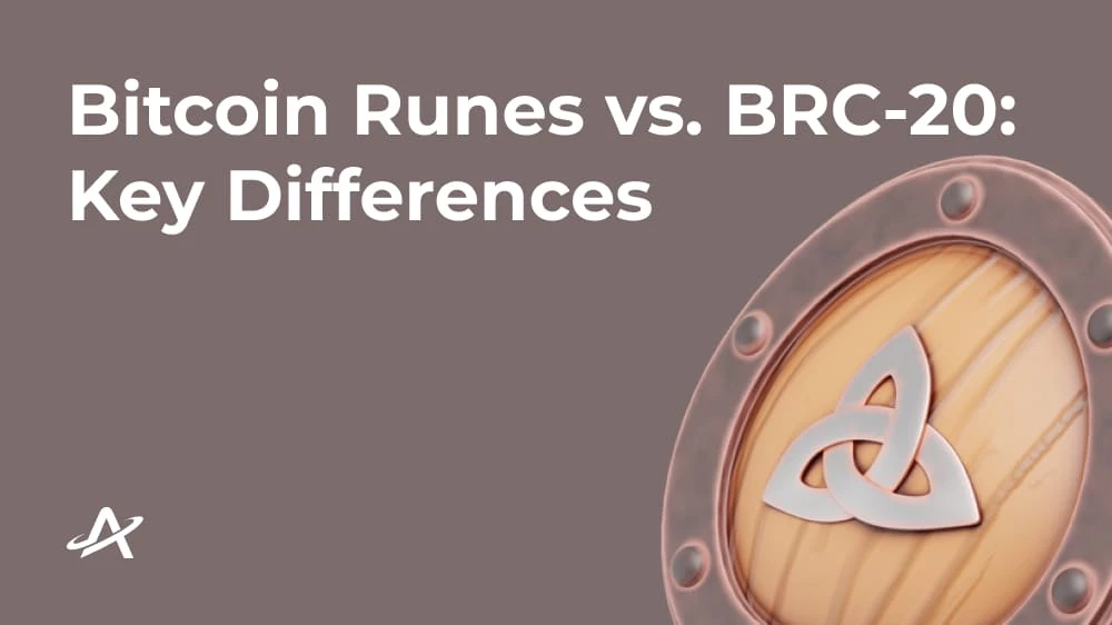 Runes в сети биткоина и отличия от BRC-20