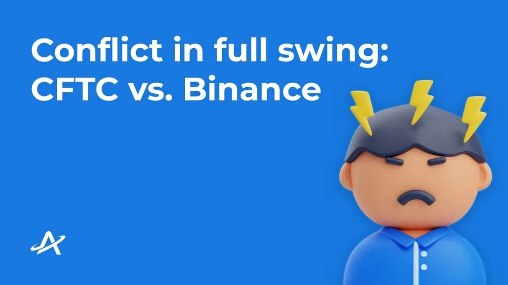 Конфликт в самом разгаре: CFTC против Binance