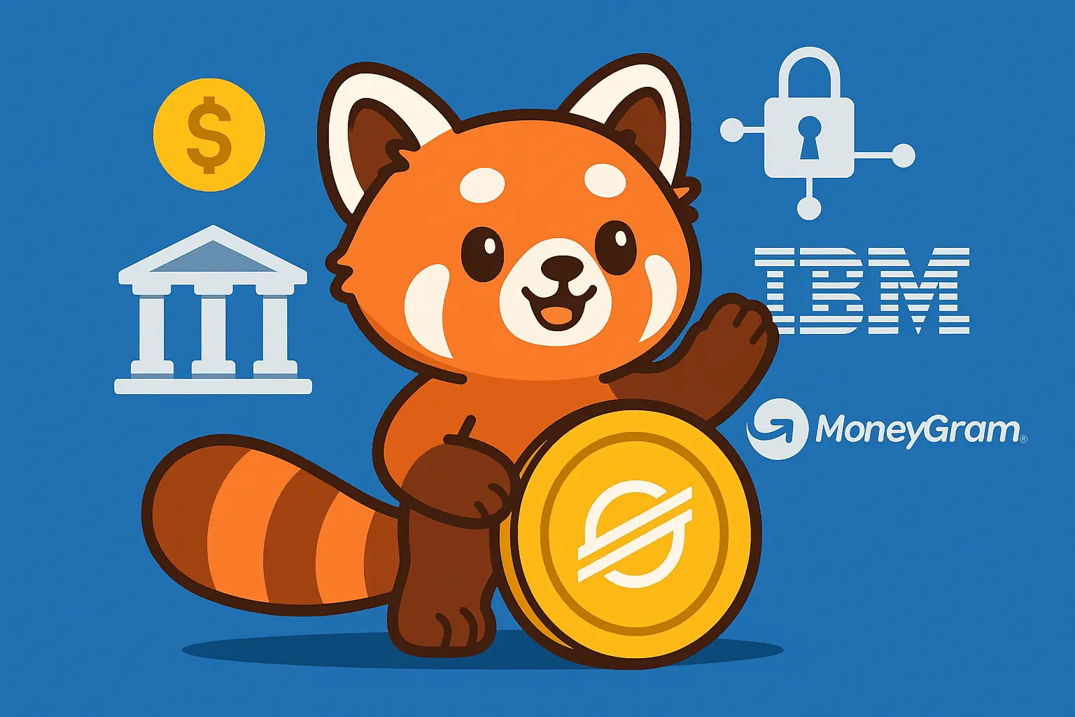 Криптовалюта Stellar (XLM)