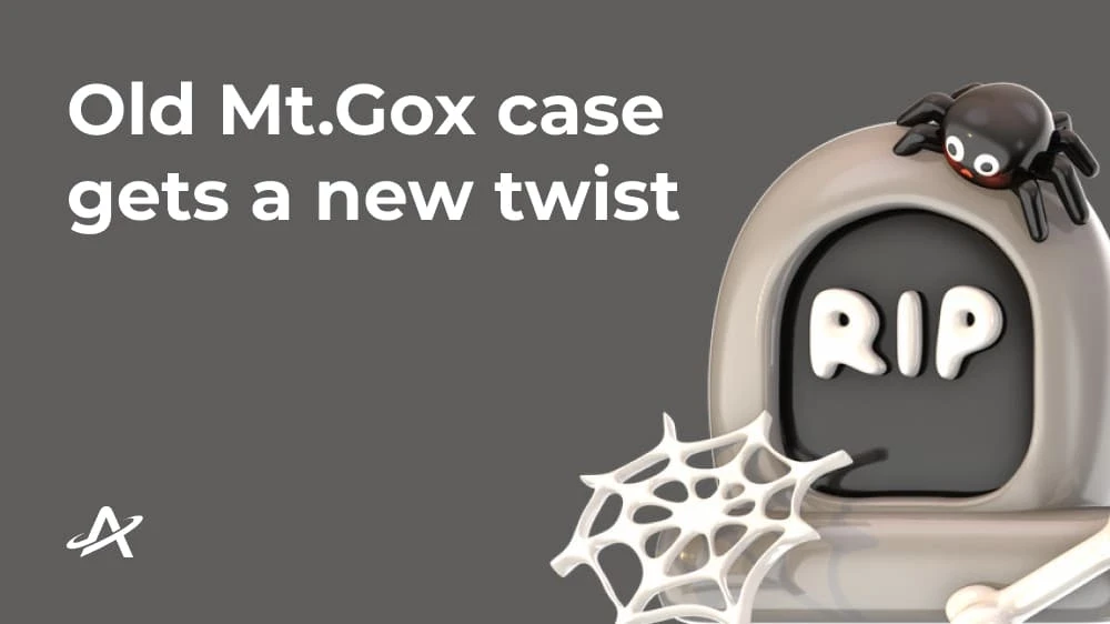 Старое дело Mt.Gox получило новый виток